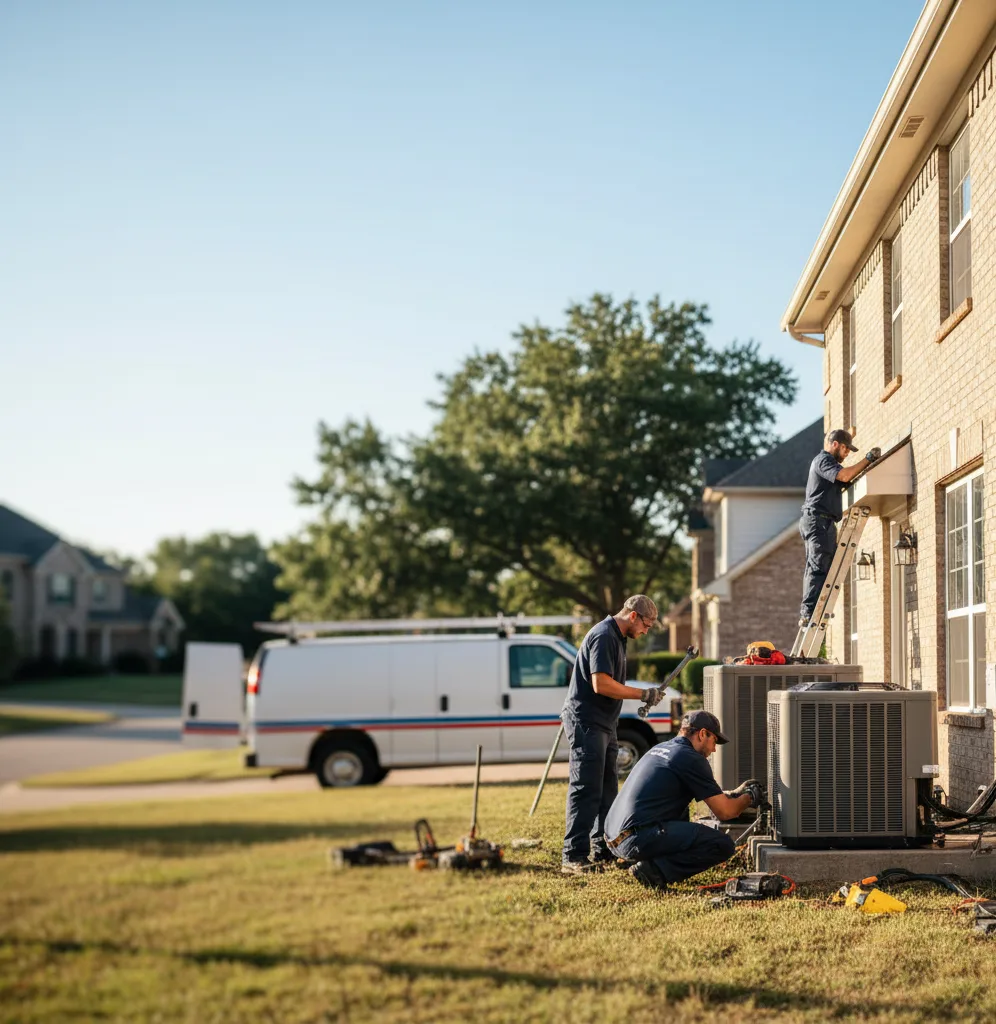 Duct Cleaning in Audubon, IA